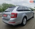 Серый Шкода Октавия, объемом двигателя 1.6 л и пробегом 195 тыс. км за 11350 $, фото 5 на Automoto.ua