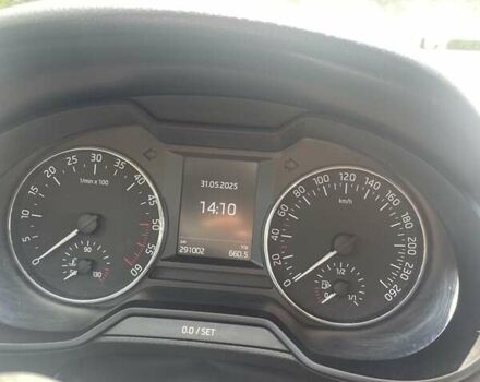 Шкода Октавия 2014 в Виннице на Automoto.ua Серый Шкода Октавия, объемом двигателя 1.6 л и пробегом 291 тыс. км за 11500 $, фото 8 на Automoto.ua