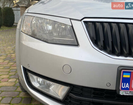 Серый Шкода Октавия, объемом двигателя 2 л и пробегом 227 тыс. км за 10700 $, фото 7 на Automoto.ua