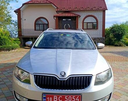 Сірий Шкода Октавія, об'ємом двигуна 2 л та пробігом 219 тис. км за 10800 $, фото 110 на Automoto.ua