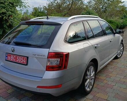 Сірий Шкода Октавія, об'ємом двигуна 2 л та пробігом 219 тис. км за 10800 $, фото 68 на Automoto.ua