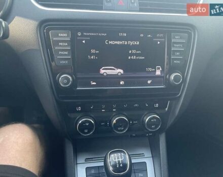 Сірий Шкода Октавія, об'ємом двигуна 1.6 л та пробігом 287 тис. км за 11200 $, фото 9 на Automoto.ua