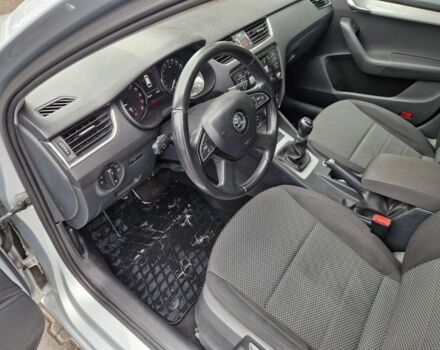 Серый Шкода Октавия, объемом двигателя 1.6 л и пробегом 243 тыс. км за 10200 $, фото 12 на Automoto.ua