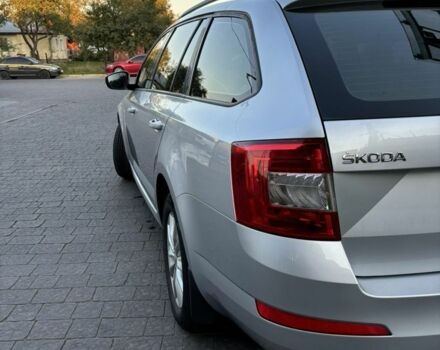 Сірий Шкода Октавія, об'ємом двигуна 1.6 л та пробігом 260 тис. км за 9500 $, фото 2 на Automoto.ua