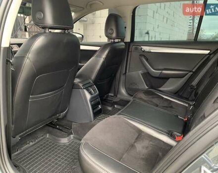 Серый Шкода Октавия, объемом двигателя 1.6 л и пробегом 276 тыс. км за 14000 $, фото 7 на Automoto.ua