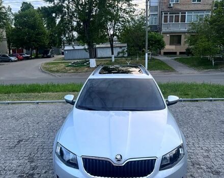Шкода Октавия 2014 в Харькове на Automoto.ua Серый Шкода Октавия, объемом двигателя 1.6 л и пробегом 261 тыс. км за 10999 $, фото 6 на Automoto.ua