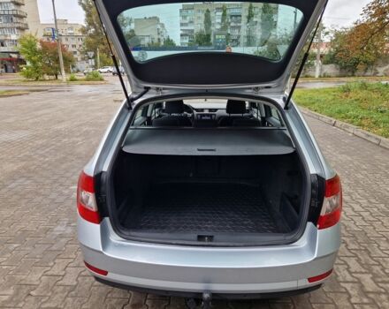 Серый Шкода Октавия, объемом двигателя 1.6 л и пробегом 243 тыс. км за 10200 $, фото 19 на Automoto.ua