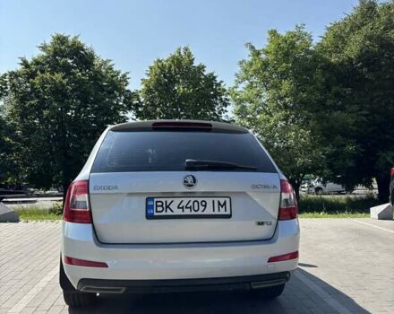 Сірий Шкода Октавія, об'ємом двигуна 1.4 л та пробігом 227 тис. км за 9700 $, фото 1 на Automoto.ua