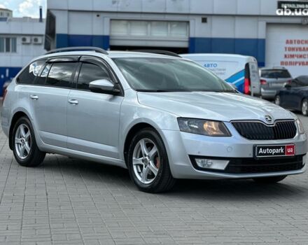 Серый Шкода Октавия, объемом двигателя 1.6 л и пробегом 380 тыс. км за 10490 $, фото 6 на Automoto.ua