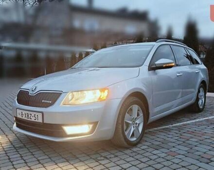 Сірий Шкода Октавія, об'ємом двигуна 1.6 л та пробігом 228 тис. км за 9199 $, фото 4 на Automoto.ua