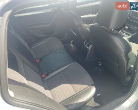 Шкода Октавия 2014 в Виннице на Automoto.ua Серый Шкода Октавия, объемом двигателя 1.6 л и пробегом 291 тыс. км за 11500 $, фото 37 на Automoto.ua