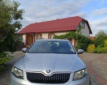 Сірий Шкода Октавія, об'ємом двигуна 2 л та пробігом 219 тис. км за 10800 $, фото 63 на Automoto.ua