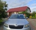Сірий Шкода Октавія, об'ємом двигуна 2 л та пробігом 219 тис. км за 10800 $, фото 63 на Automoto.ua