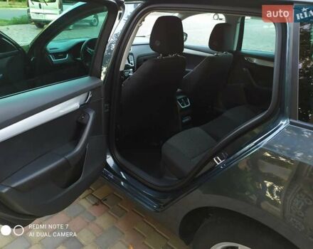 Сірий Шкода Октавія, об'ємом двигуна 1.6 л та пробігом 237 тис. км за 11991 $, фото 15 на Automoto.ua