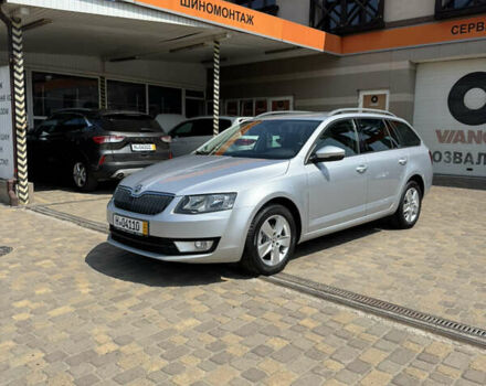 Сірий Шкода Октавія, об'ємом двигуна 1.6 л та пробігом 265 тис. км за 9999 $, фото 9 на Automoto.ua