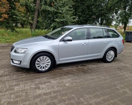 Серый Шкода Октавия, объемом двигателя 1.6 л и пробегом 243 тыс. км за 10200 $, фото 1 на Automoto.ua