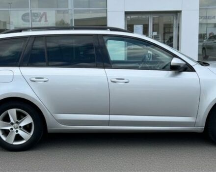 Сірий Шкода Октавія, об'ємом двигуна 2 л та пробігом 205 тис. км за 10500 $, фото 2 на Automoto.ua