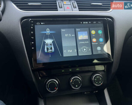 Серый Шкода Октавия, объемом двигателя 2 л и пробегом 303 тыс. км за 9200 $, фото 33 на Automoto.ua