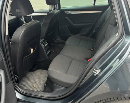 Сірий Шкода Октавія, об'ємом двигуна 1.8 л та пробігом 228 тис. км за 11300 $, фото 22 на Automoto.ua