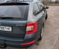 Серый Шкода Октавия, объемом двигателя 1.97 л и пробегом 275 тыс. км за 12000 $, фото 4 на Automoto.ua
