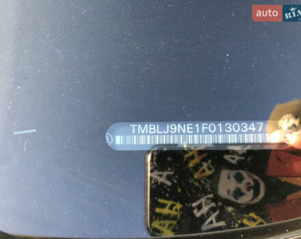 Сірий Шкода Октавія, об'ємом двигуна 2.01 л та пробігом 230 тис. км за 14100 $, фото 12 на Automoto.ua