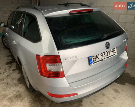 Шкода Октавия 2014 в Ровно на Automoto.ua Серый Шкода Октавия, объемом двигателя 1.6 л и пробегом 259 тыс. км за 10500 $, фото 11 на Automoto.ua