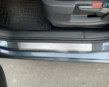 Сірий Шкода Октавія, об'ємом двигуна 1.6 л та пробігом 277 тис. км за 13200 $, фото 11 на Automoto.ua