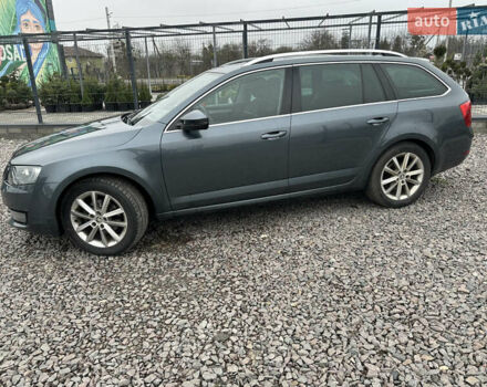 Сірий Шкода Октавія, об'ємом двигуна 1.97 л та пробігом 311 тис. км за 11900 $, фото 3 на Automoto.ua