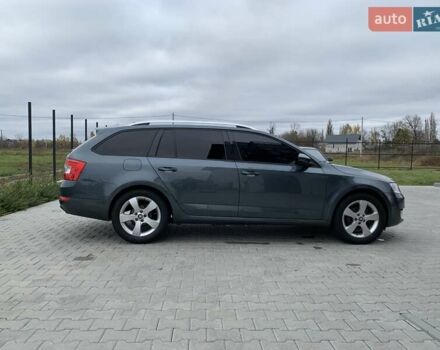 Серый Шкода Октавия, объемом двигателя 1.6 л и пробегом 276 тыс. км за 14000 $, фото 3 на Automoto.ua