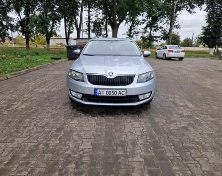 Серый Шкода Октавия, объемом двигателя 1.6 л и пробегом 243 тыс. км за 10200 $, фото 10 на Automoto.ua