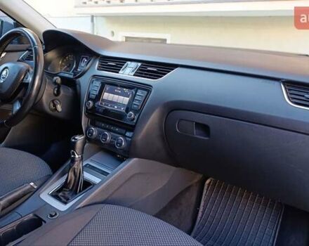 Серый Шкода Октавия, объемом двигателя 1.6 л и пробегом 290 тыс. км за 8900 $, фото 28 на Automoto.ua