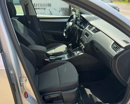 Сірий Шкода Октавія, об'ємом двигуна 1.6 л та пробігом 265 тис. км за 9999 $, фото 22 на Automoto.ua