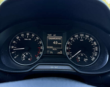 Серый Шкода Октавия, объемом двигателя 1.6 л и пробегом 241 тыс. км за 10300 $, фото 9 на Automoto.ua