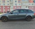Серый Шкода Октавия, объемом двигателя 2 л и пробегом 383 тыс. км за 10500 $, фото 2 на Automoto.ua