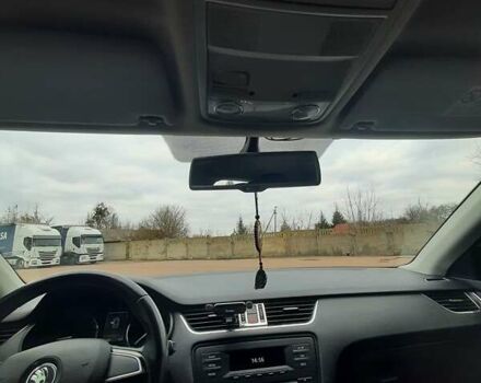 Сірий Шкода Октавія, об'ємом двигуна 1.97 л та пробігом 301 тис. км за 13300 $, фото 29 на Automoto.ua