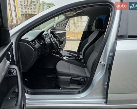 Сірий Шкода Октавія, об'ємом двигуна 1.6 л та пробігом 224 тис. км за 8999 $, фото 25 на Automoto.ua