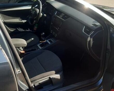 Шкода Октавия 2014 в Львове на Automoto.ua Серый Шкода Октавия, объемом двигателя 1.6 л и пробегом 294 тыс. км за 11499 $, фото 13 на Automoto.ua