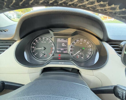 Серый Шкода Октавия, объемом двигателя 1.97 л и пробегом 360 тыс. км за 12300 $, фото 10 на Automoto.ua