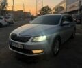 Серый Шкода Октавия, объемом двигателя 1.6 л и пробегом 315 тыс. км за 6850 $, фото 1 на Automoto.ua