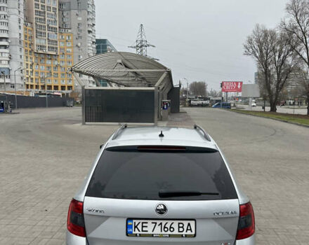 Серый Шкода Октавия, объемом двигателя 1.6 л и пробегом 207 тыс. км за 11000 $, фото 11 на Automoto.ua
