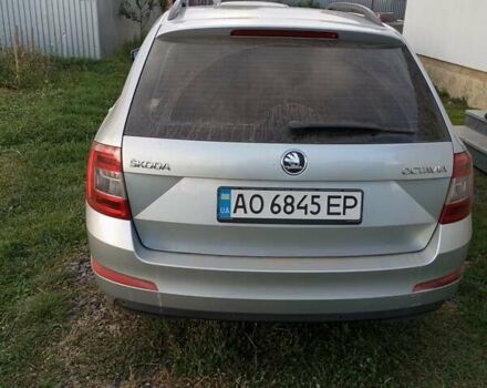 Шкода Октавия 2014 в Ужгороде на Automoto.ua Серый Шкода Октавия, объемом двигателя 1.6 л и пробегом 250 тыс. км за 10300 $, фото 1 на Automoto.ua