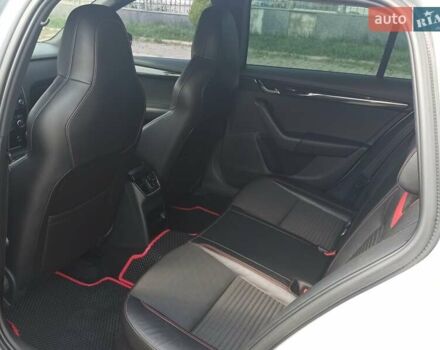 Сірий Шкода Октавія, об'ємом двигуна 1.97 л та пробігом 288 тис. км за 13900 $, фото 12 на Automoto.ua