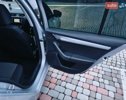 Сірий Шкода Октавія, об'ємом двигуна 1.6 л та пробігом 228 тис. км за 9199 $, фото 42 на Automoto.ua