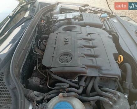 Сірий Шкода Октавія, об'ємом двигуна 1.97 л та пробігом 270 тис. км за 10799 $, фото 46 на Automoto.ua