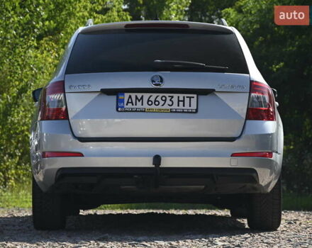 Серый Шкода Октавия, объемом двигателя 1.6 л и пробегом 300 тыс. км за 9999 $, фото 9 на Automoto.ua