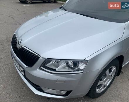 Серый Шкода Октавия, объемом двигателя 2 л и пробегом 293 тыс. км за 13100 $, фото 33 на Automoto.ua