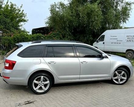Сірий Шкода Октавія, об'ємом двигуна 1.6 л та пробігом 390 тис. км за 10500 $, фото 1 на Automoto.ua