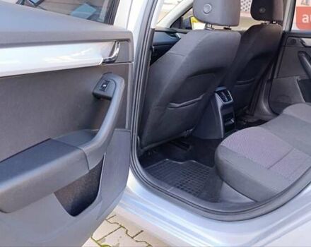 Серый Шкода Октавия, объемом двигателя 1.6 л и пробегом 290 тыс. км за 8900 $, фото 24 на Automoto.ua