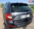 Серый Шкода Октавия, объемом двигателя 1.6 л и пробегом 228 тыс. км за 10500 $, фото 12 на Automoto.ua