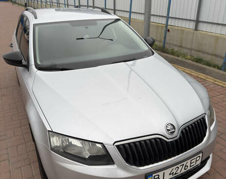 Серый Шкода Октавия, объемом двигателя 1.6 л и пробегом 270 тыс. км за 9300 $, фото 7 на Automoto.ua